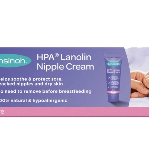 Balsam pentru ingrijirea mameloanelor Lansinoh 10ml
