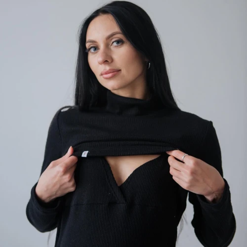 Rochie cu fleece