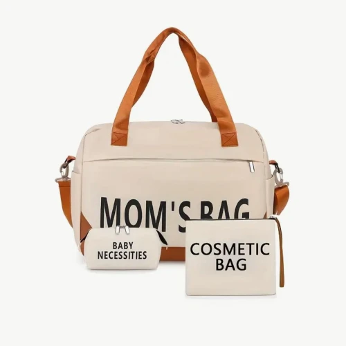 Geanta Mom's bag carucior