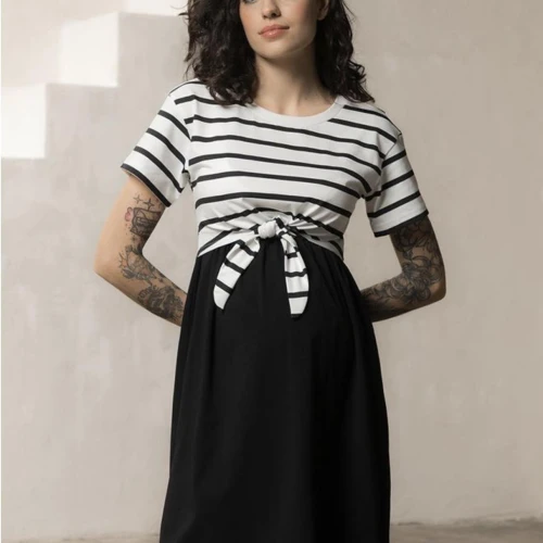 Rochie Becky negru