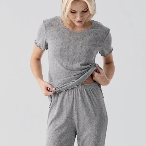 Pijama Artis 17209 Gri