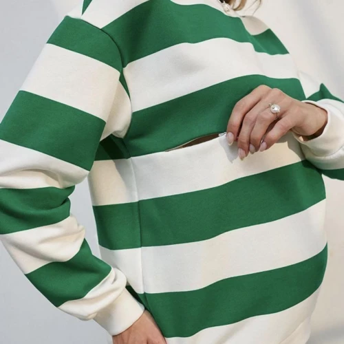Costum verde Lima