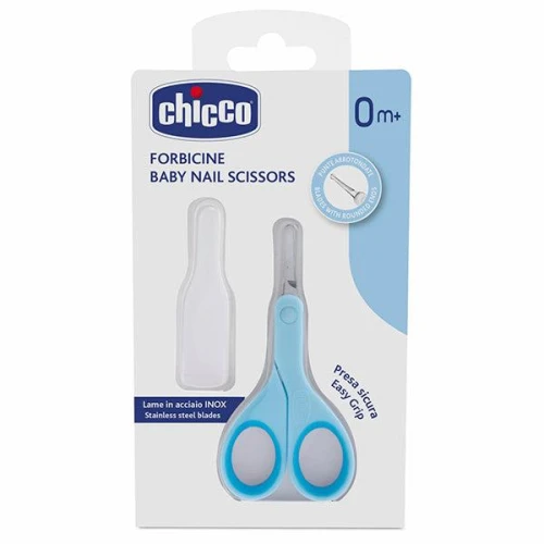 Foarfece pentru copii Chicco Albastru