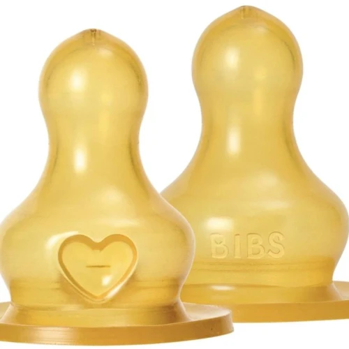Set tetine Bibs din latex