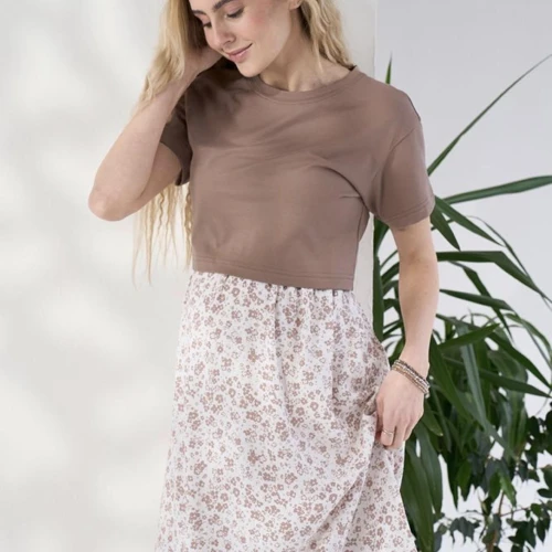 Rochie Marine