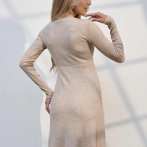 Rochie Annie Bej