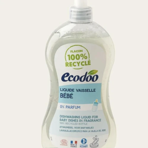 Detergent Biberoane și Vesela Bebeluși  Ecodoo