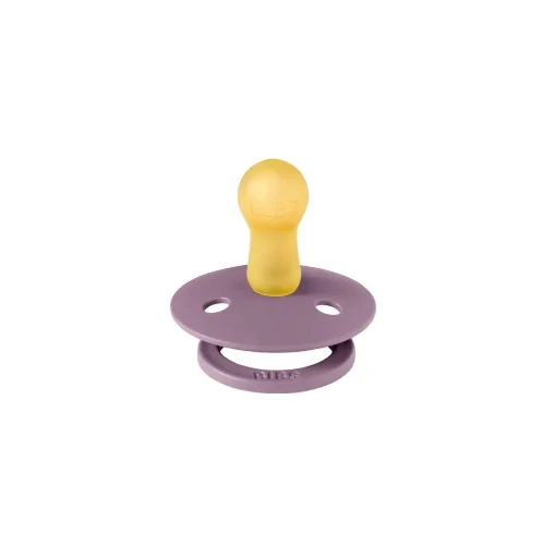 Suzetă Bibs Colour Mauve 0-6