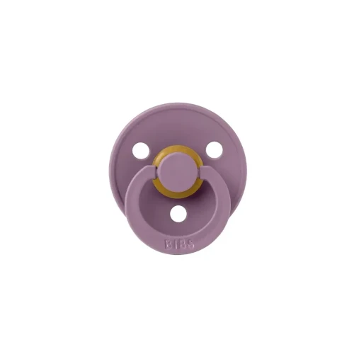 Suzetă Bibs Colour Mauve 0-6
