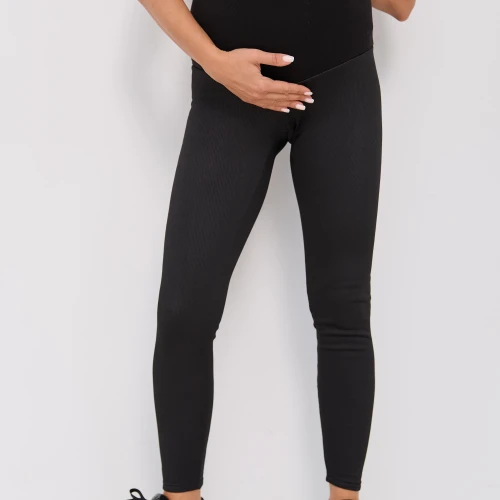 Leggins cu blană Reghina