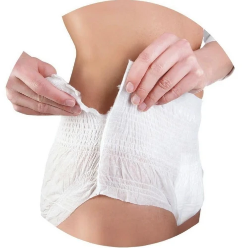 Scutec pe  bandă elastică postpartum
