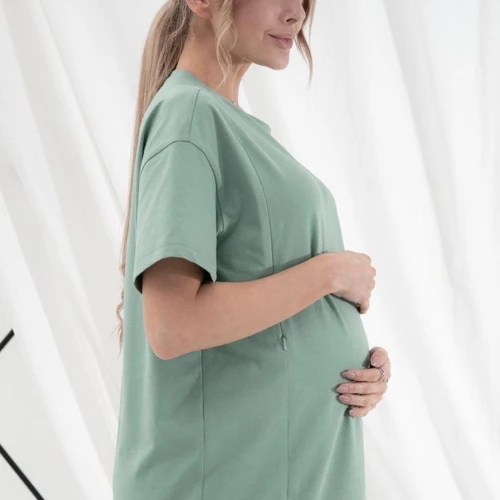 Tricou sarcină și alăptare Celesta