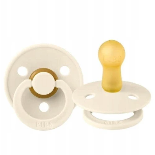 Suzetă Bibs Colour Ivory 0-6