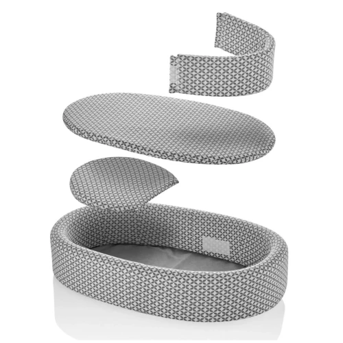 Babynest ajustabil pentru nou nascut BabyJem
