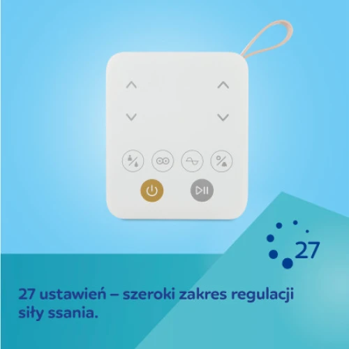 Pompă electrică pentru sân Express Care