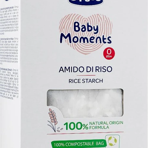 Amidon de orez pentru baie Chicco