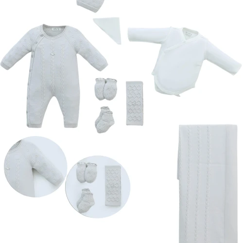 Set pentru externare 8 piese  3143
