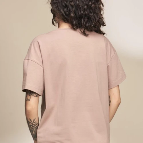 Tricou sarcină și alăptare Muse capuccino