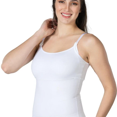 Top pentru alăptare cu efect modelator