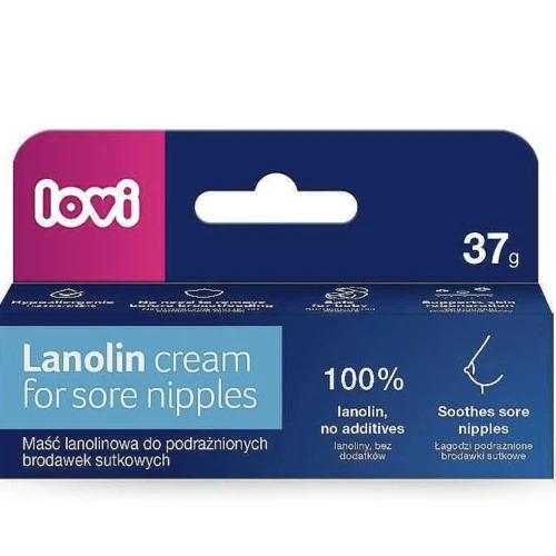 Balsam pentru ingrijirea mameloanelor LOVI