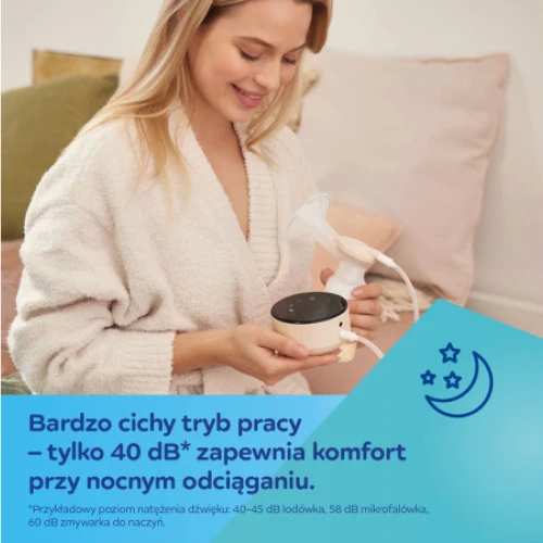 Pompă electrică pentru sân Take&Go
