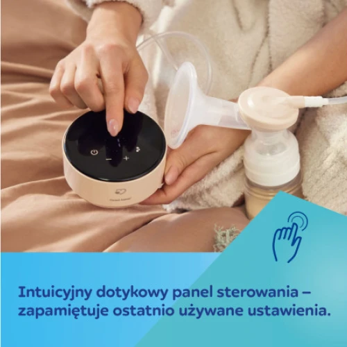 Pompă electrică pentru sân Take&Go
