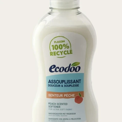 Balsam de Rufe cu Miros de Piersic 1L - Ecodoo