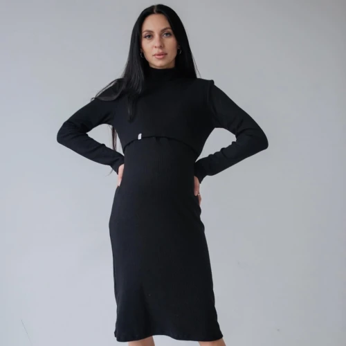 Rochie cu fleece