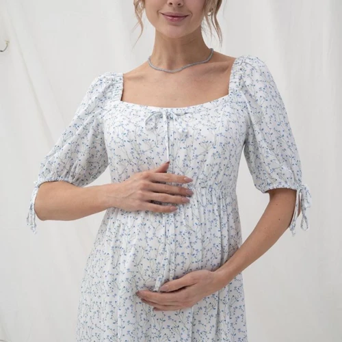 Rochie Briella albastra