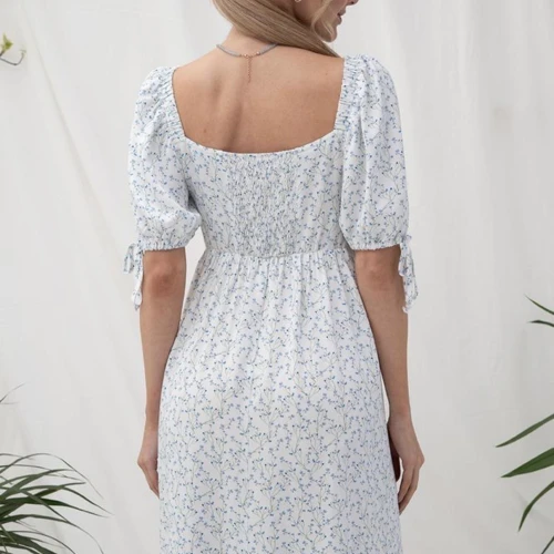 Rochie Briella albastra