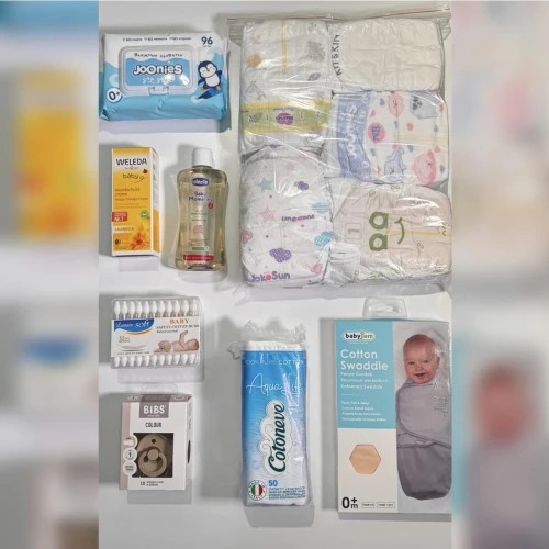Geantă de maternitate confort