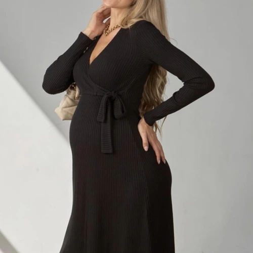 Rochie Pamela neagră
