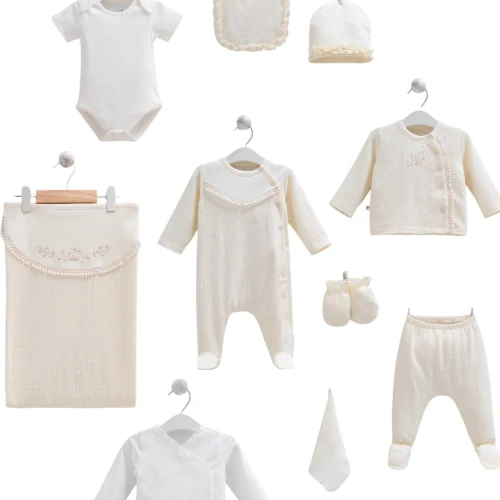Set 10 piese pentru nou nascut