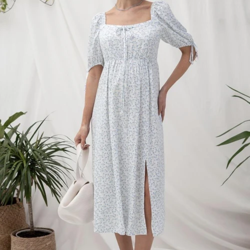 Rochie Briella albastra