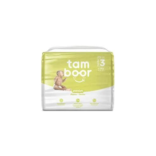 Scutece ECO Tamboor