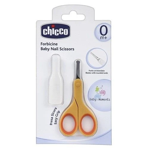 Foarfece pentru copii Chicco Portocaliu