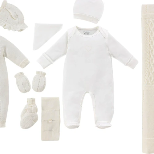 Set externare 9 piese 3463