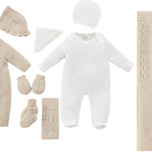 Set externare 9 piese 3463