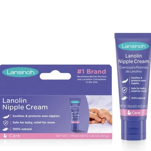 Balsam pentru ingrijirea mameloanelor Lansinoh 40ml