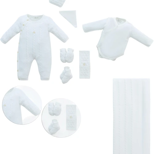 Set pentru externare 8 piese  3143
