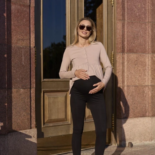 Leggins din coton Bonn