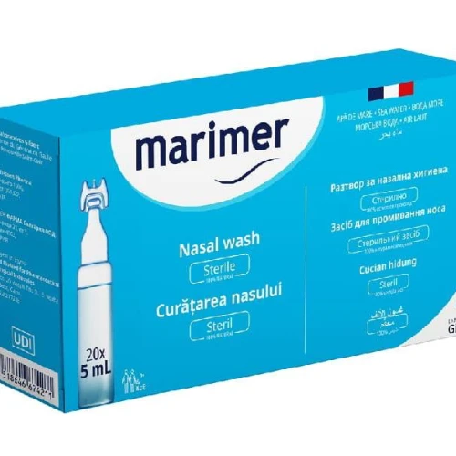 Marimer unidoze - ser fiziologic