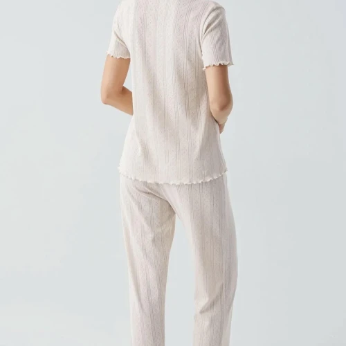 Pijama Artis 17209 Ivory