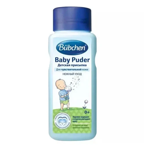 Bubchen Baby Pudra 100g