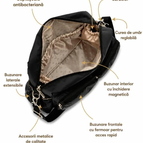 Geanta pentru carucior DuoPack