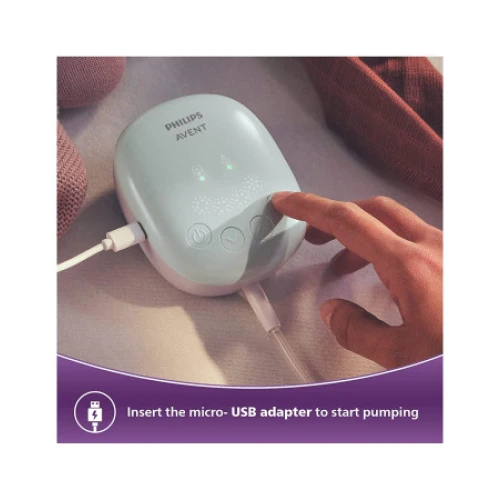 Pompă electrică pentru sân Philips Avent