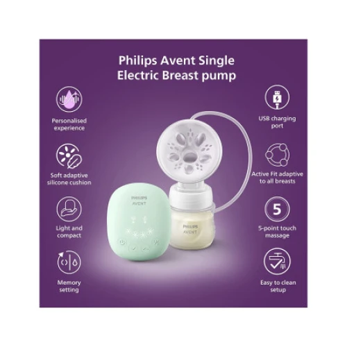 Pompă electrică pentru sân Philips Avent
