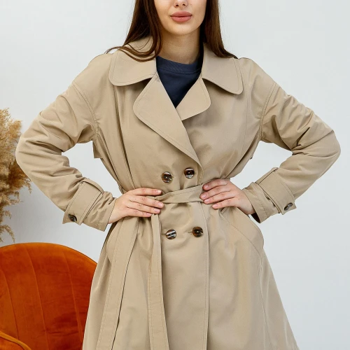 Trench Kimberli