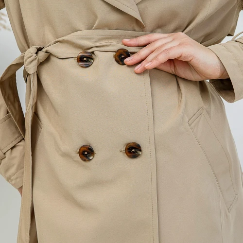 Trench Kimberli