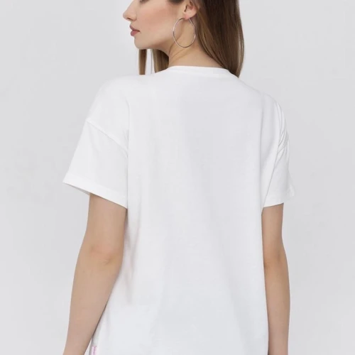 Tricou sarcină și alăptare Goldie milk